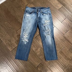 America Eagle - Tomgirl Jeans